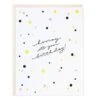 Hooray Birthday Card 1 Hooray Birthday Card -Selected Home Goods Store lc95