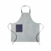 Bennett Adult Apron -Selected Home Goods Store linbenn blu aplg m0 1 bp003433
