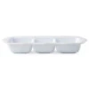 Juliska Berry & Thread Melamine Whitewash 3 Section Server -Selected Home Goods Store ma08 100
