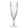 Juliska Isabella Acrylic Champagne Flute 1 Juliska Isabella Acrylic Champagne Flute -Selected Home Goods Store ma307 01