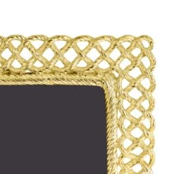 Michael Aram Love Knot Frame 5x7 -Selected Home Goods Store michael aram love knot frame 930540