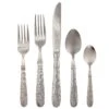 Vietri Martellato 5 Piece Flatware Set -Selected Home Goods Store mlo 9800n