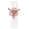 Lei Soft Pink Napkin Ring -Selected Home Goods Store mode as002003 sp