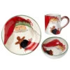 Vietri Old St. Nick Bambini Set -Selected Home Goods Store osn 7860 bambiniset