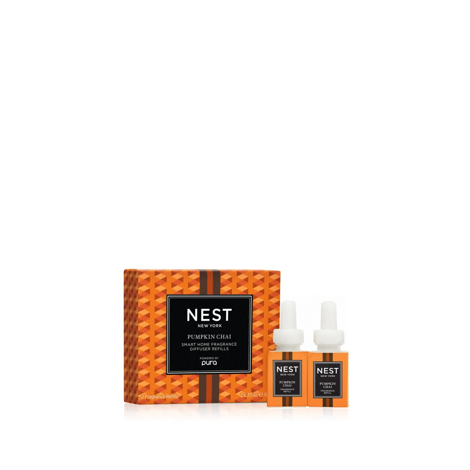 Nest Pumpkin Chai Pura Refill 3 Nest Pumpkin Chai Pura Refill