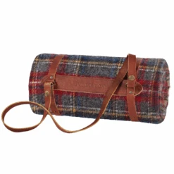 Charcoal Stewart Motor Robe W/ Carrier