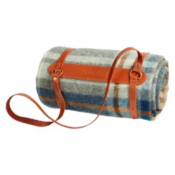 Raleigh Plaid Motor Robe W/ Carrier