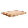 Reversible Maple Edge Grain BoosBlock W/ Juice Groove 1 Reversible Maple Edge Grain BoosBlock W/ Juice Groove -Selected Home Goods Store ra02 grv 2