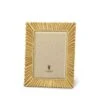 L'Objet Ray Gold Frame, 4x6 -Selected Home Goods Store rayframegold4x6f3001s