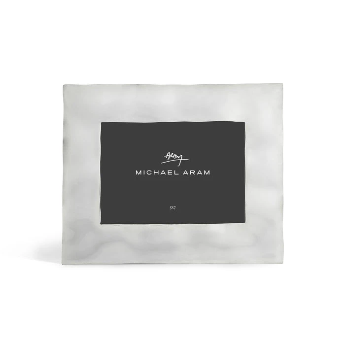 Michael Aram Lotus Reflective Frame 5x7 3 Michael Aram Lotus Reflective Frame 5x7