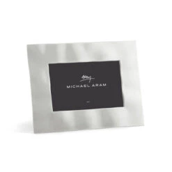 Michael Aram Lotus Reflective Frame 5x7 7 Michael Aram Lotus Reflective Frame 5x7 -Selected Home Goods Store reflective frame 5x7 122561 2