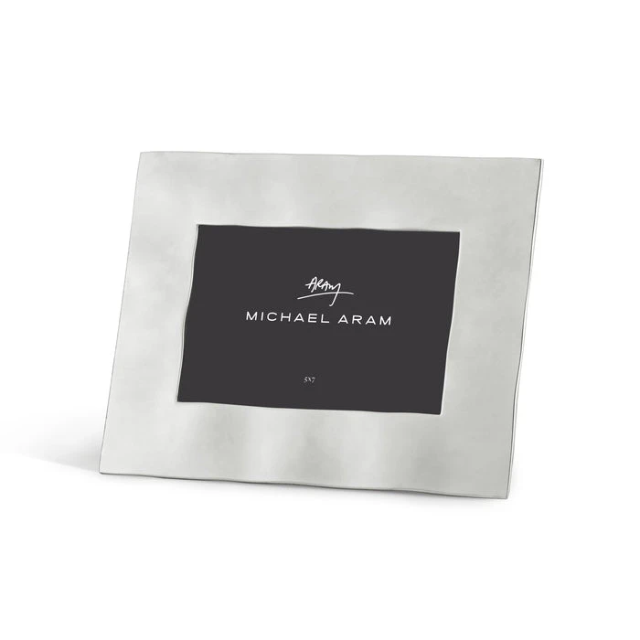 Michael Aram Lotus Reflective Frame 5x7 6 Michael Aram Lotus Reflective Frame 5x7 - Image 4