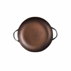 Smithey Carbon Steel Round Roaster -Selected Home Goods Store rr3