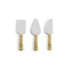 Michael Aram Safari Cheese Knives -Selected Home Goods Store safari cheese knife set 124026 1