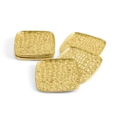 Michael Aram Safari Coaster Set -Selected Home Goods Store safari coaster set 124010 2