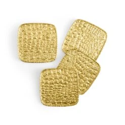 Michael Aram Safari Coaster Set -Selected Home Goods Store safari coaster set 124010 4