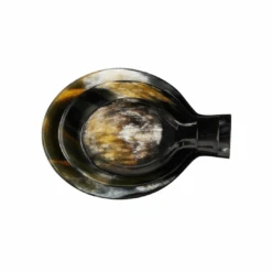 Lorant Black Horn Spoon Rest -Selected Home Goods Store serloran mbk spo m0