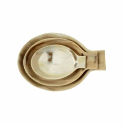 Lorant Natural Horn Spoon Rest -Selected Home Goods Store serloran nat spo m0 BP003331