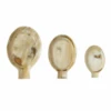 Lorant Natural Horn Spoon Rest