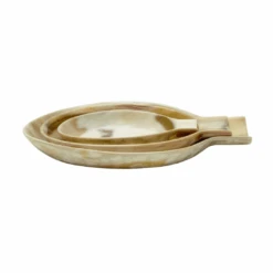 Lorant Natural Horn Spoon Rest -Selected Home Goods Store serloran nat spo m2 BP003331