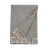 Sferra Celine Throw In Charcoal