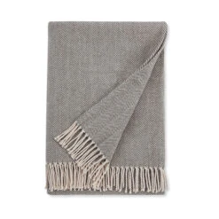Sferra Celine Throw In Charcoal