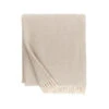 Sferra Celine Throw In Mushroom