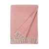 Sferra Celine Throw In Salmon