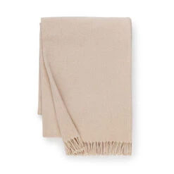 Sferra Celine Throw In Taupe