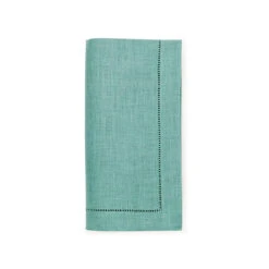 Sferra Festival Aqua Dinner Napkin Set/4
