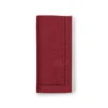 Sferra Festival Merlot Dinner Napkin Set/4 -Selected Home Goods Store sferra festival set of four dinner napkins 902nap20x20 merlot