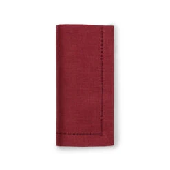 Sferra Festival Merlot Dinner Napkin Set/4