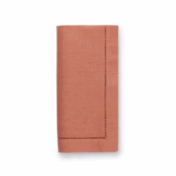 Sferra Festival Salmon Dinner Napkin Set/4