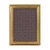 Siena Gold Leaf Florentine Frame, 5x7 -Selected Home Goods Store sienagold5x7