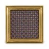Siena Gold Leaf Florentine Frame, 5x5 -Selected Home Goods Store sienagoldsq5x5