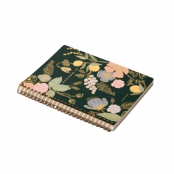 Colette Spiral Notebook -Selected Home Goods Store spiral notebook jsm002 03 r
