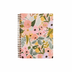 Garden Party Spiral Notebook