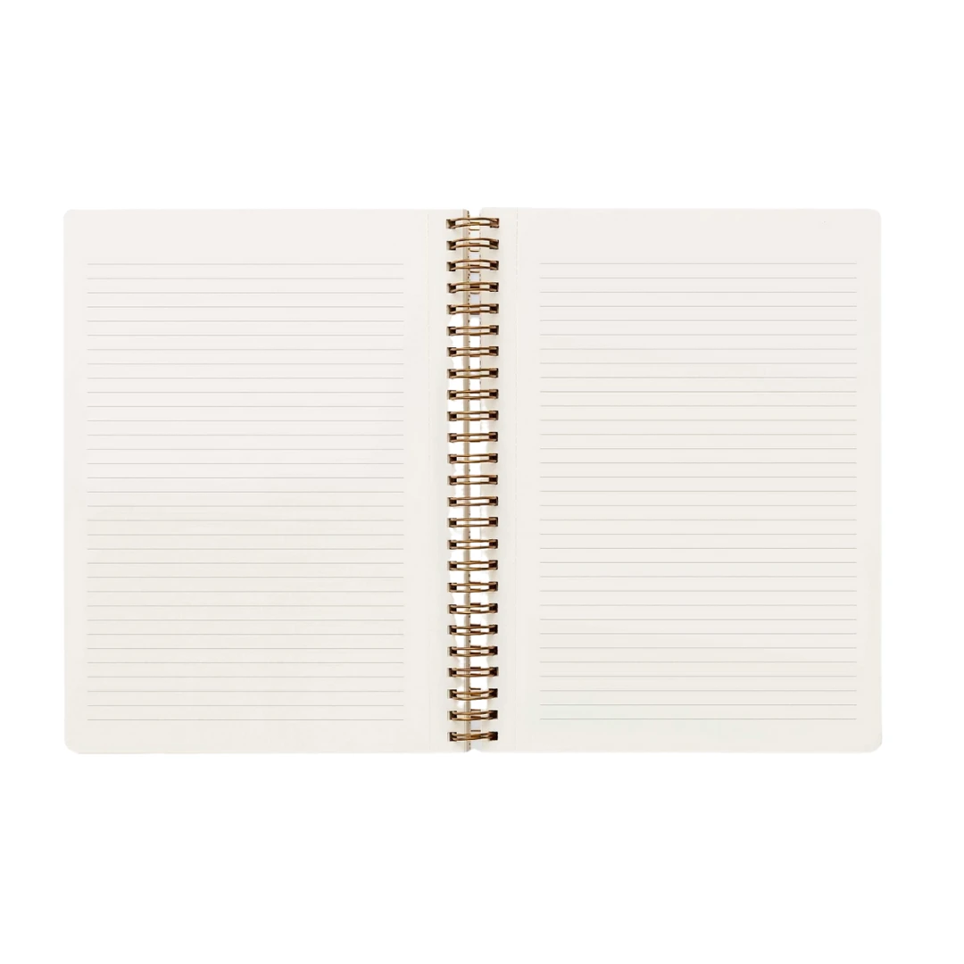 Garden Party Spiral Notebook 4 Garden Party Spiral Notebook - Image 2