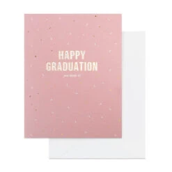Happy Graduation, You Made It Card