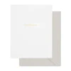 Sorry For Your Loss Gold Card 1 Sorry For Your Loss Gold Card -Selected Home Goods Store sugar paper SYM23 SorryForYourLoss SugarPaper Silo