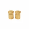 Duke Large Salt & Pepper Shakers 2 Duke Large Salt & Pepper Shakers -Selected Home Goods Store tacduke gld snpl m0 bp003433