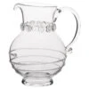 Juliska Amalia Round Pitcher -Selected Home Goods Store v112 c 1