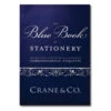 Crane & Co. - The Blue Book Of Stationery -Selected Home Goods Store weddingbluebook new